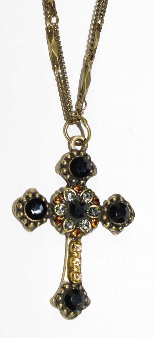 Women's Cross Elegance Pendant