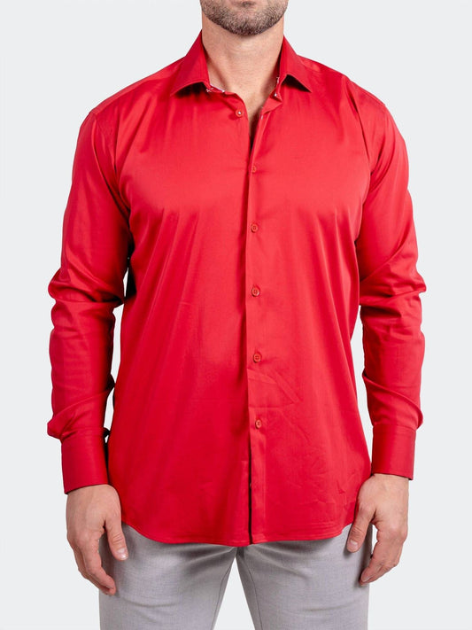 Blacklabel Soft Stretch Ascension Button Down Shirt