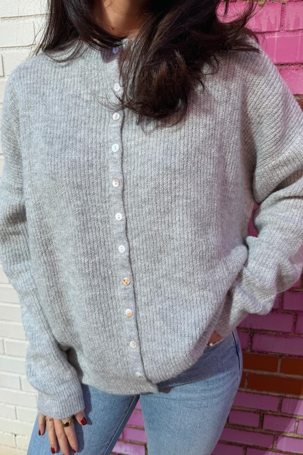 Miller Rippstrick-Cardigan
