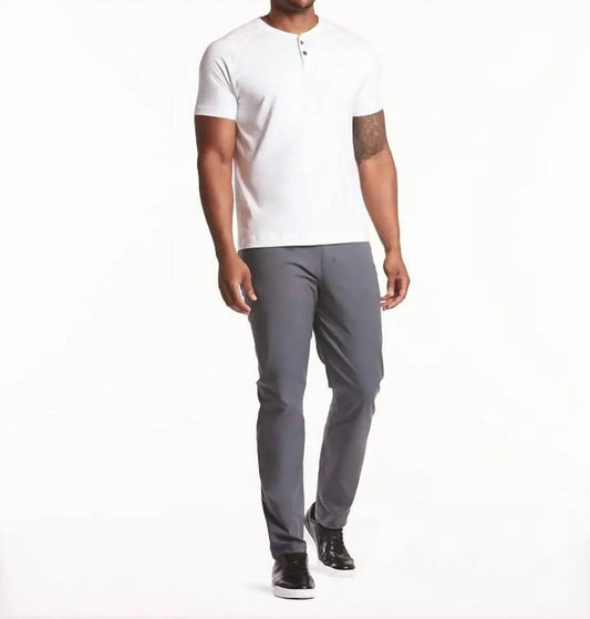 Dealmaker Straight Pants
