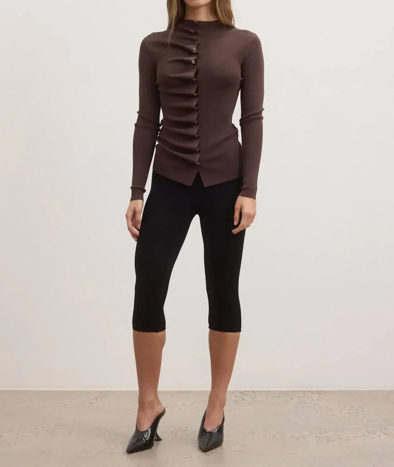 Sora Long Sleeve Top