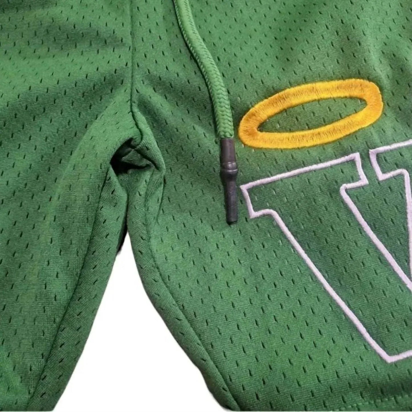 Men's Wave Mesh Shorts