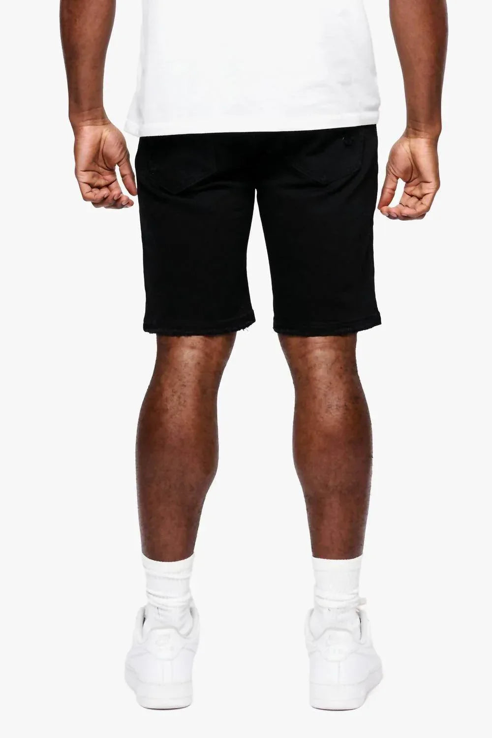 Horizan Denim Short