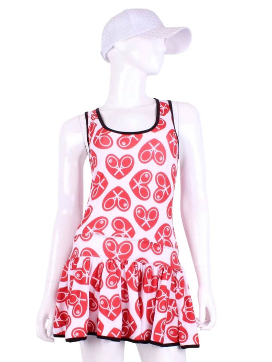 Women's Limited Sandra Dee Court Tennis Dress