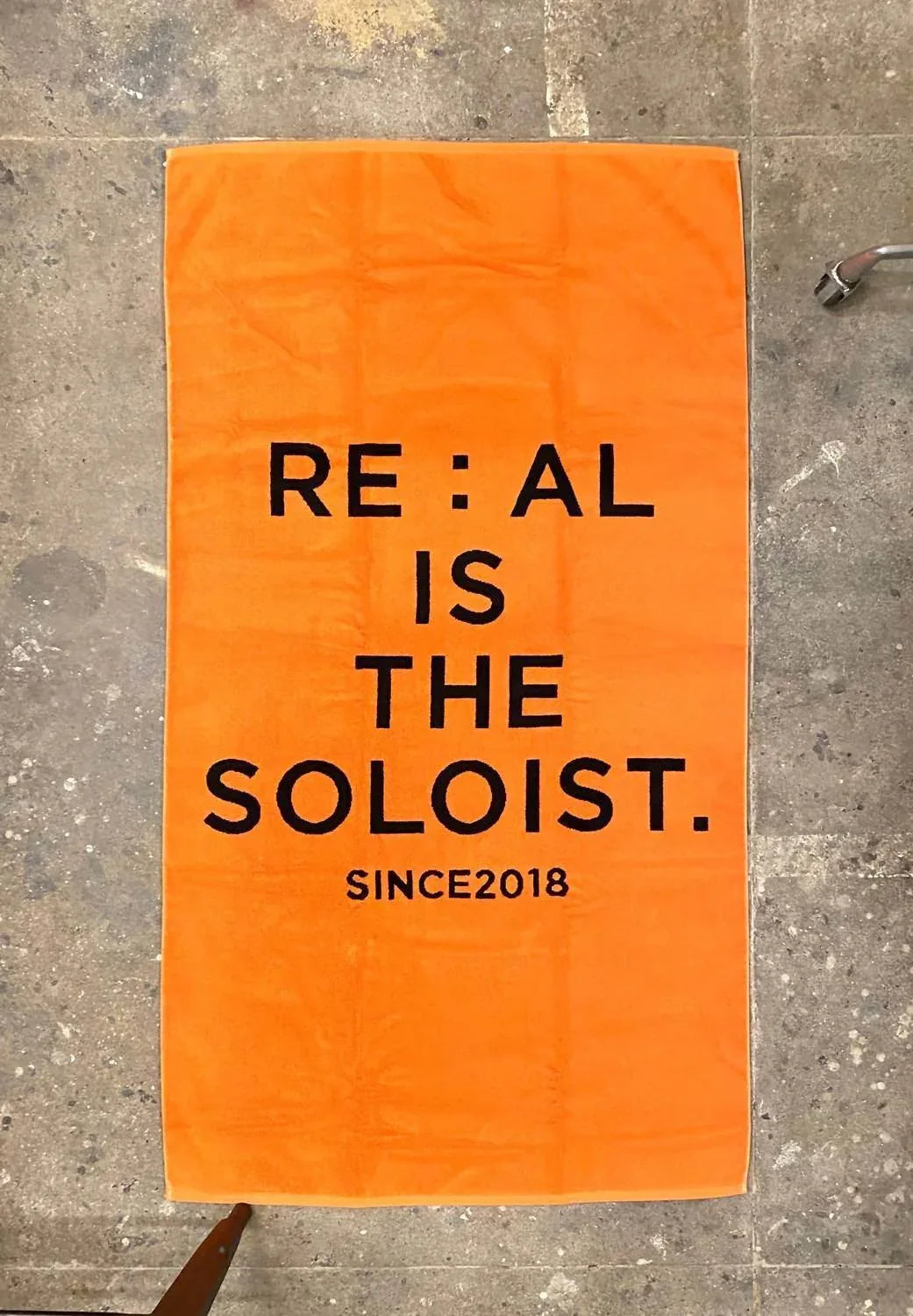 Luxurious Double Looped Beach Towel