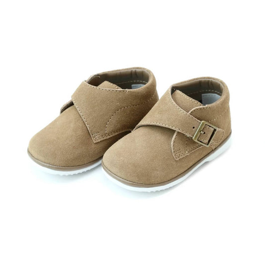 Boy's Finch Velcro Bootie - Toddler