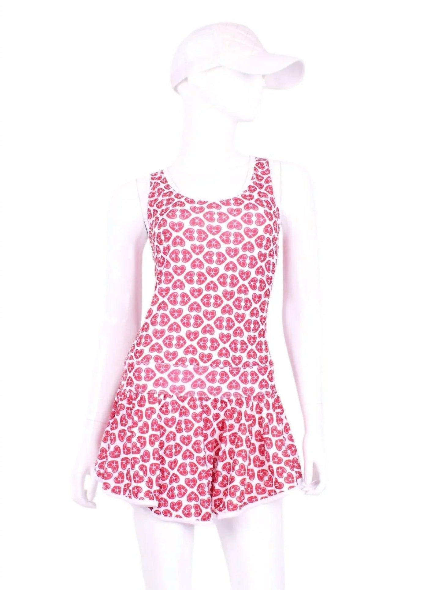 Sandra Mee Court Tennis Dress