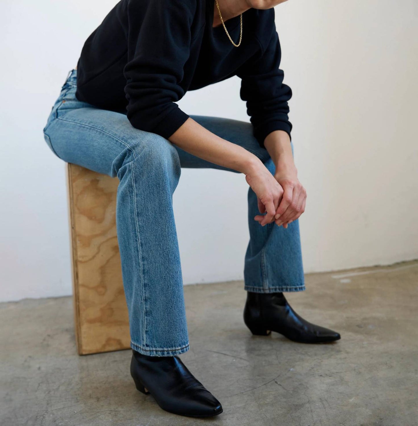 The Easy Jeans