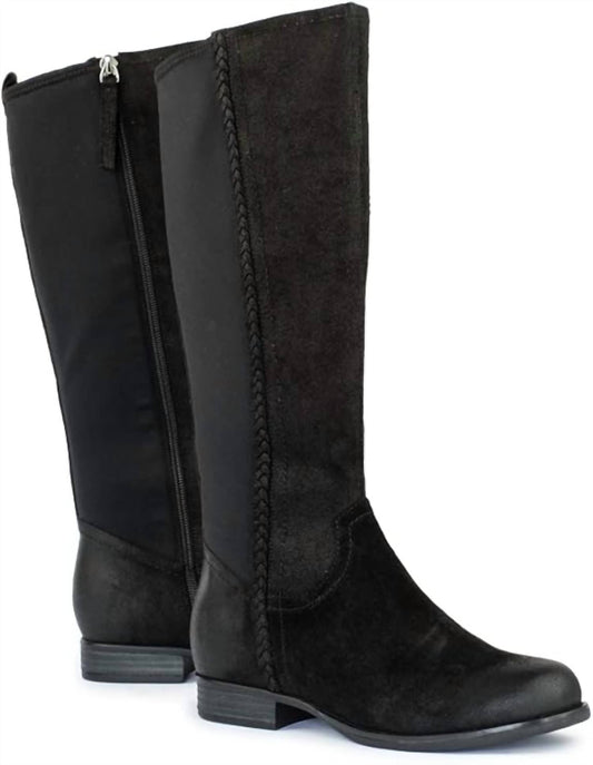 Damen-Fashion-Stiefel Canyon
