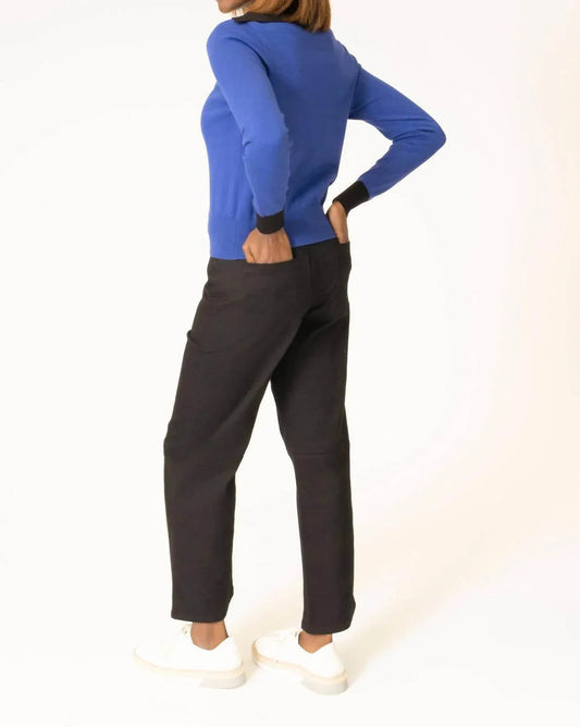 Frances Mid-rise Pants