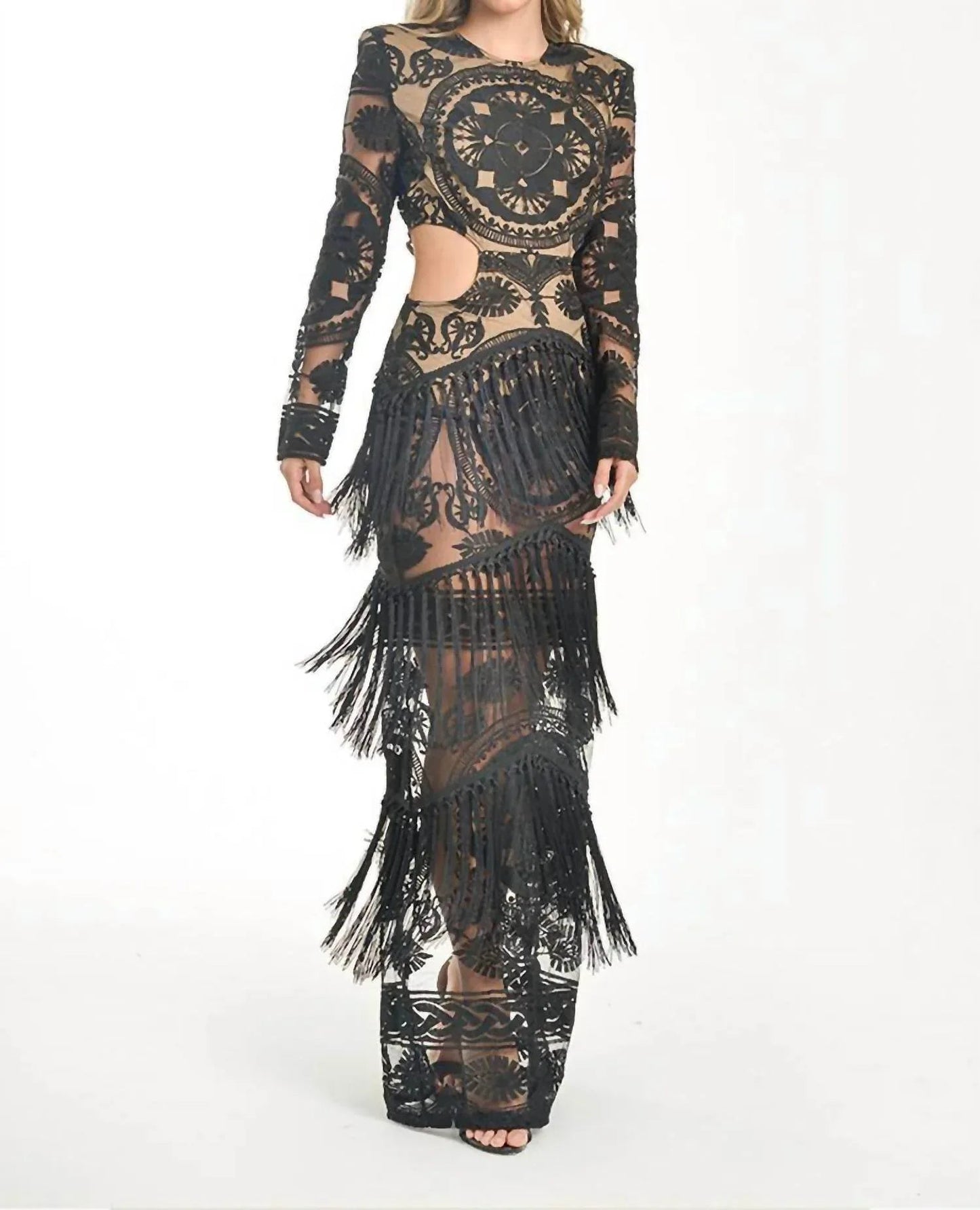 Mystic Monaco Gown