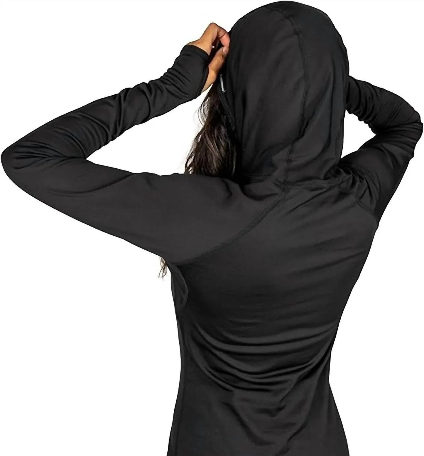 Women's Therma Hooded Top