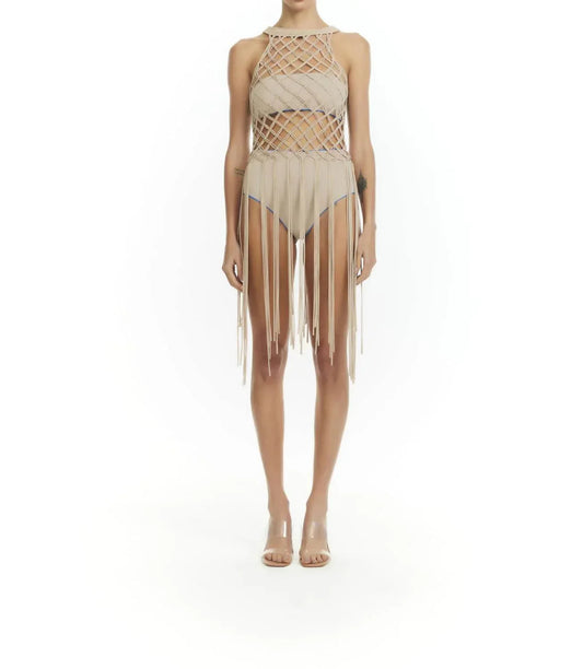 Anamar Cover Up Macrame