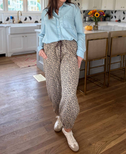 The Safari Oversized Jogger