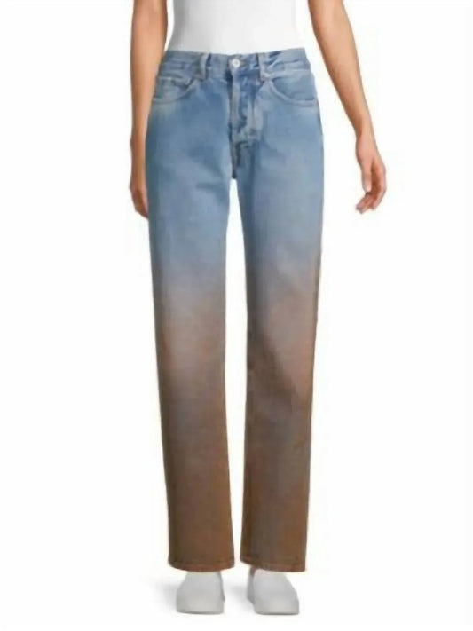 Women's Straight Jean