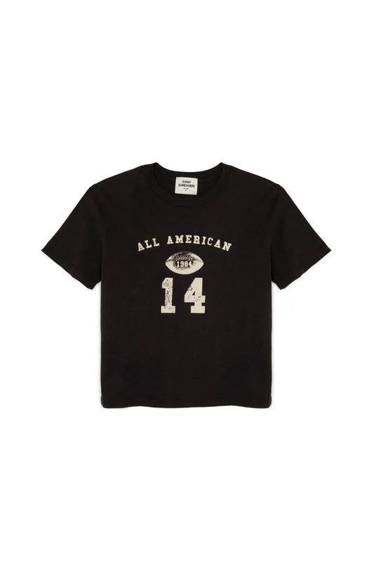 Everyday Boxy Tee