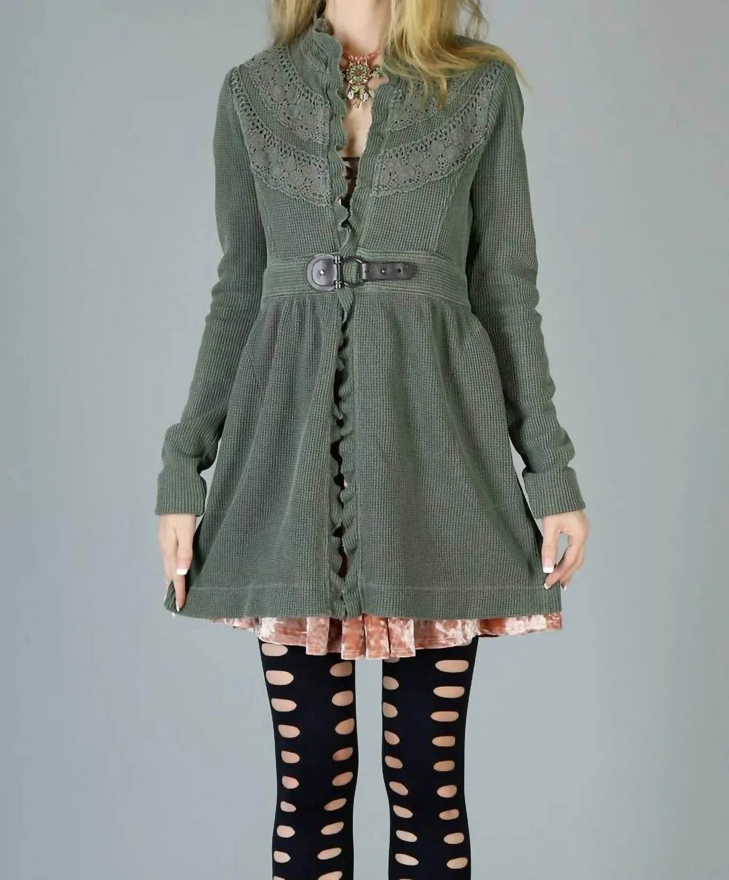 Sgt. Pepper Boho-Thermojacke