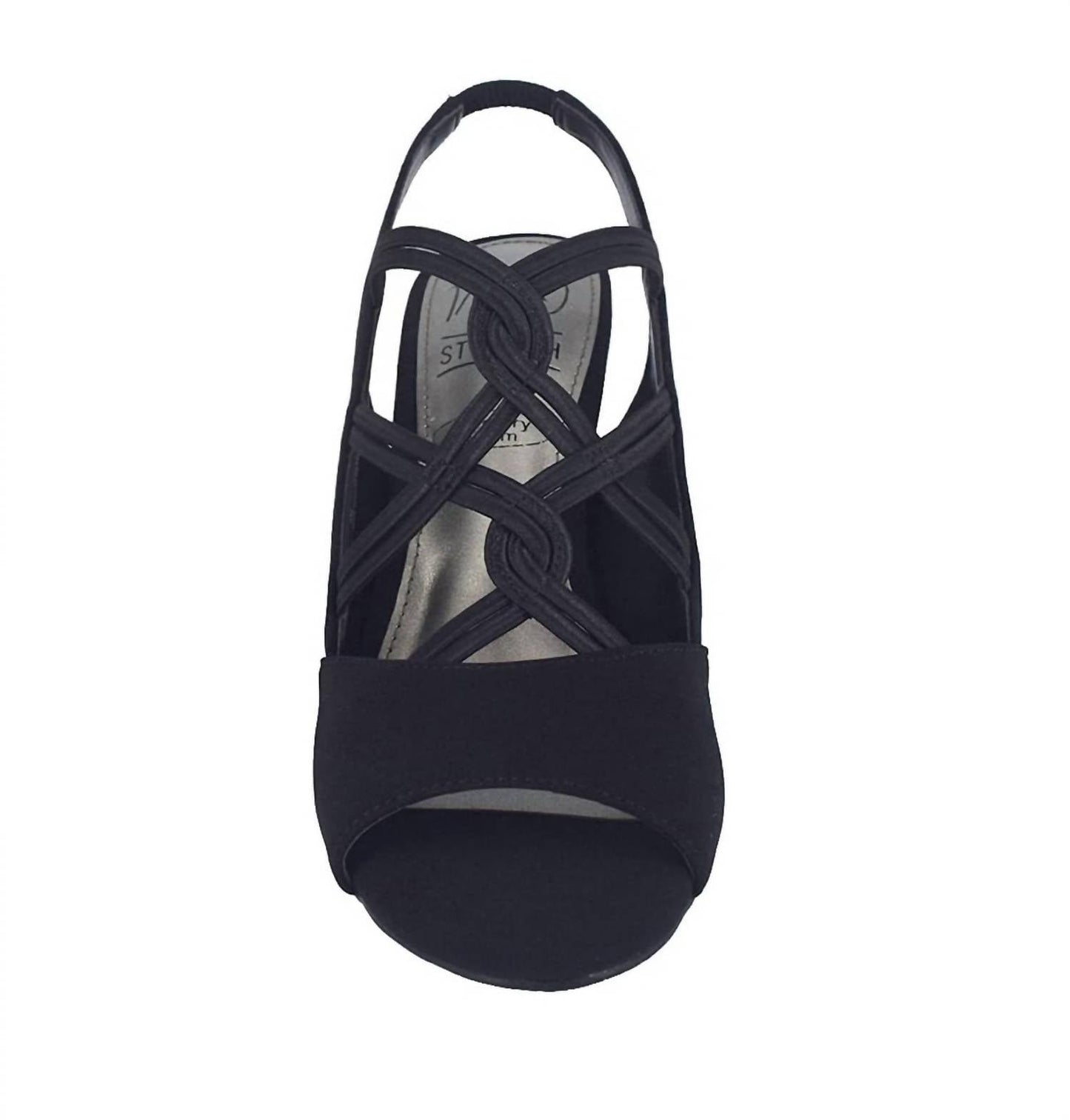 Women's Vanick Memory Foam Stretch Dress Sandals