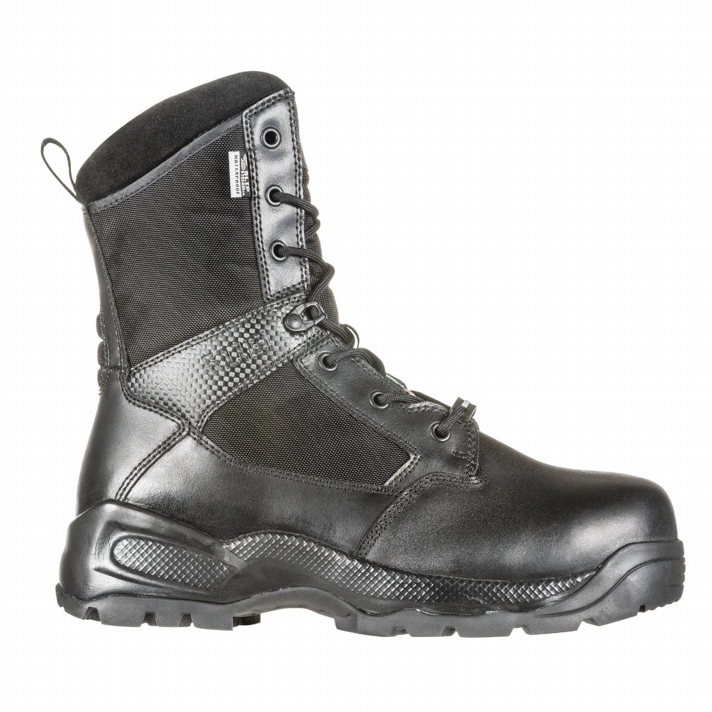 Herren A.t.a.c. 2.0 Shield Carbon Toe wasserdichte 8" Arbeitsstiefel