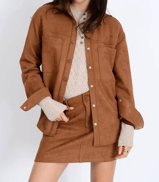 Alisha Button Up Shirt