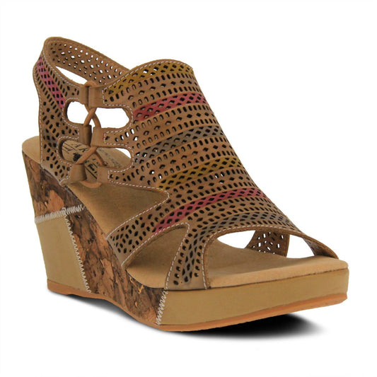 Women's Irvana Wedge Sandals