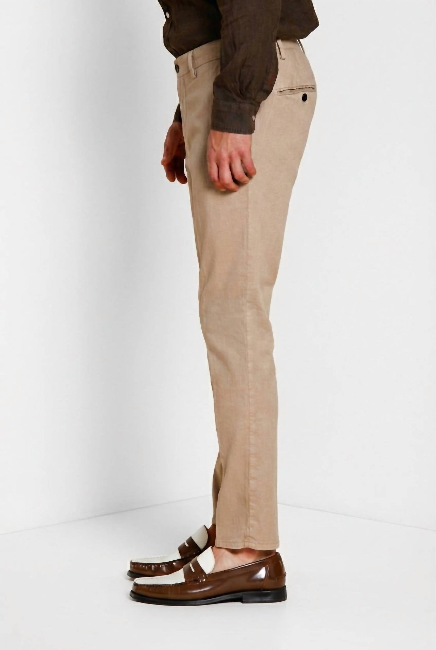 Milano Jogger Chino Hose