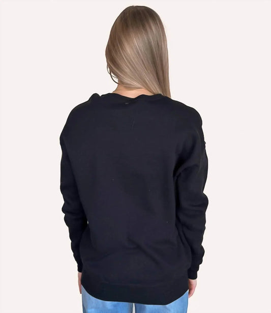 Faithful Box Crew Sweatshirt