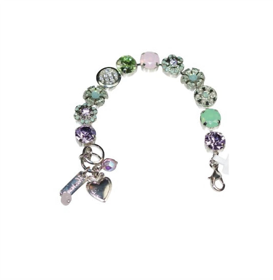 Damen-Blütenarmband