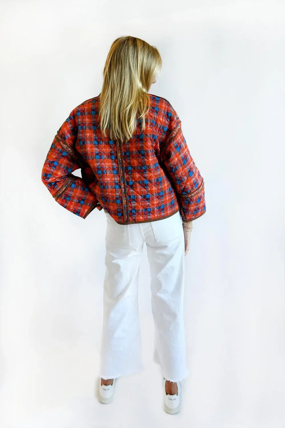 Eloise Wendbare Steppjacke