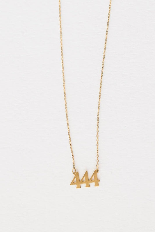 Women's Devotion Necklace