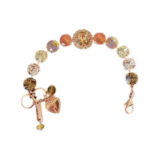 Damen-Amaretto-Armband