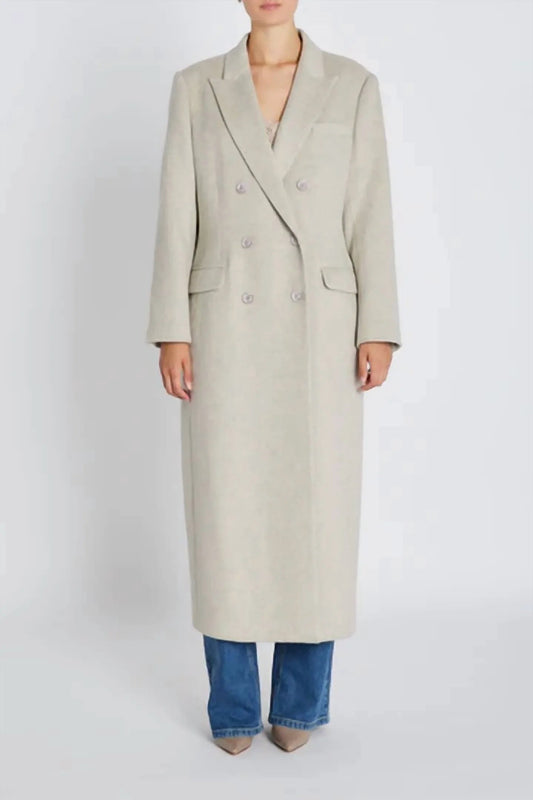 Fallopia Abellas Coat