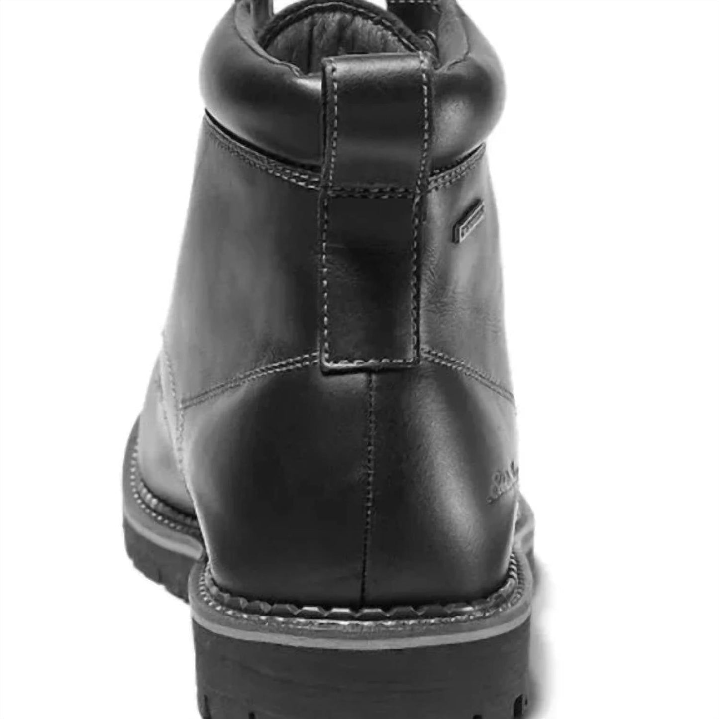 Herren Severson Moc Toe Schnürstiefel