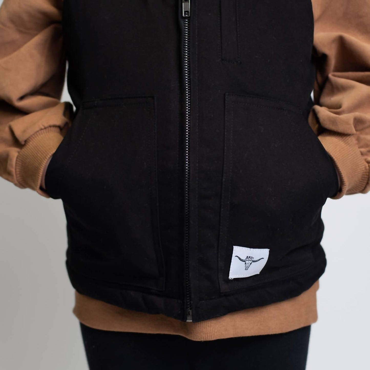 Western Work Sherpa Weste