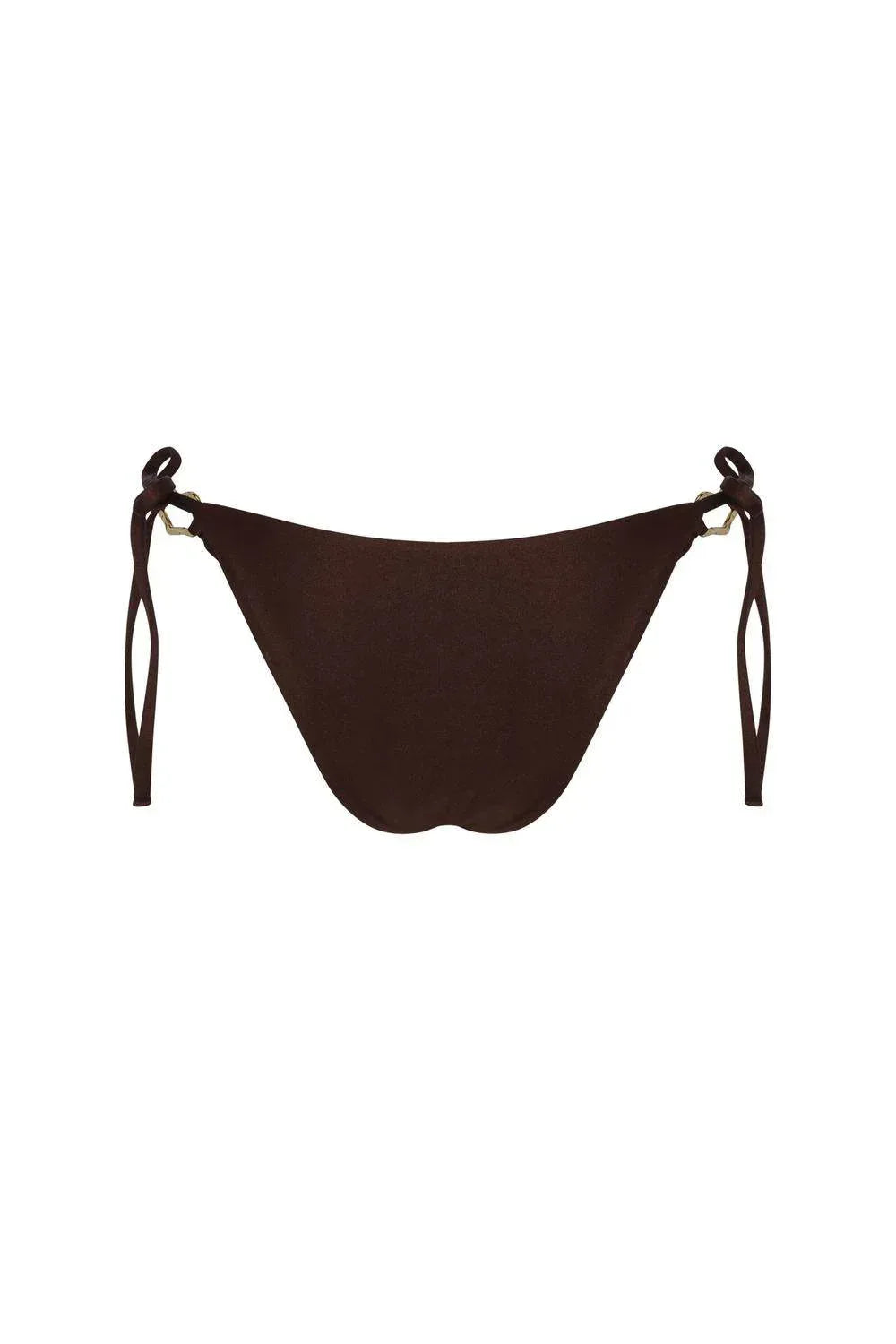 Petalo Side Tie Cheeky Bikini Bottom