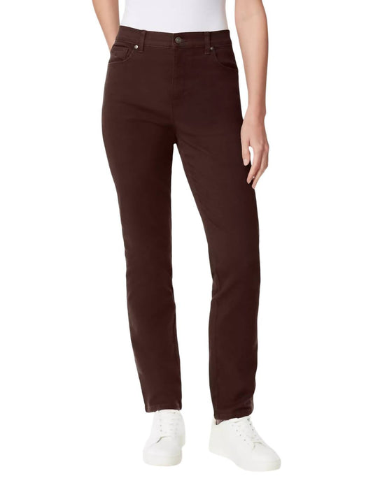 Amanda Straight-leg Jeans - Petite