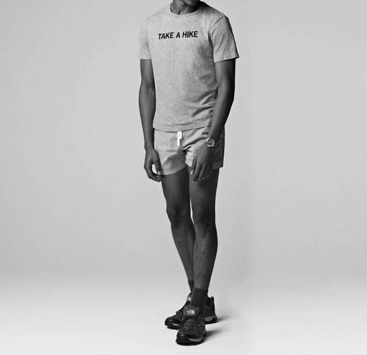 UNISEX TAKE A HIKE T-SHIRT