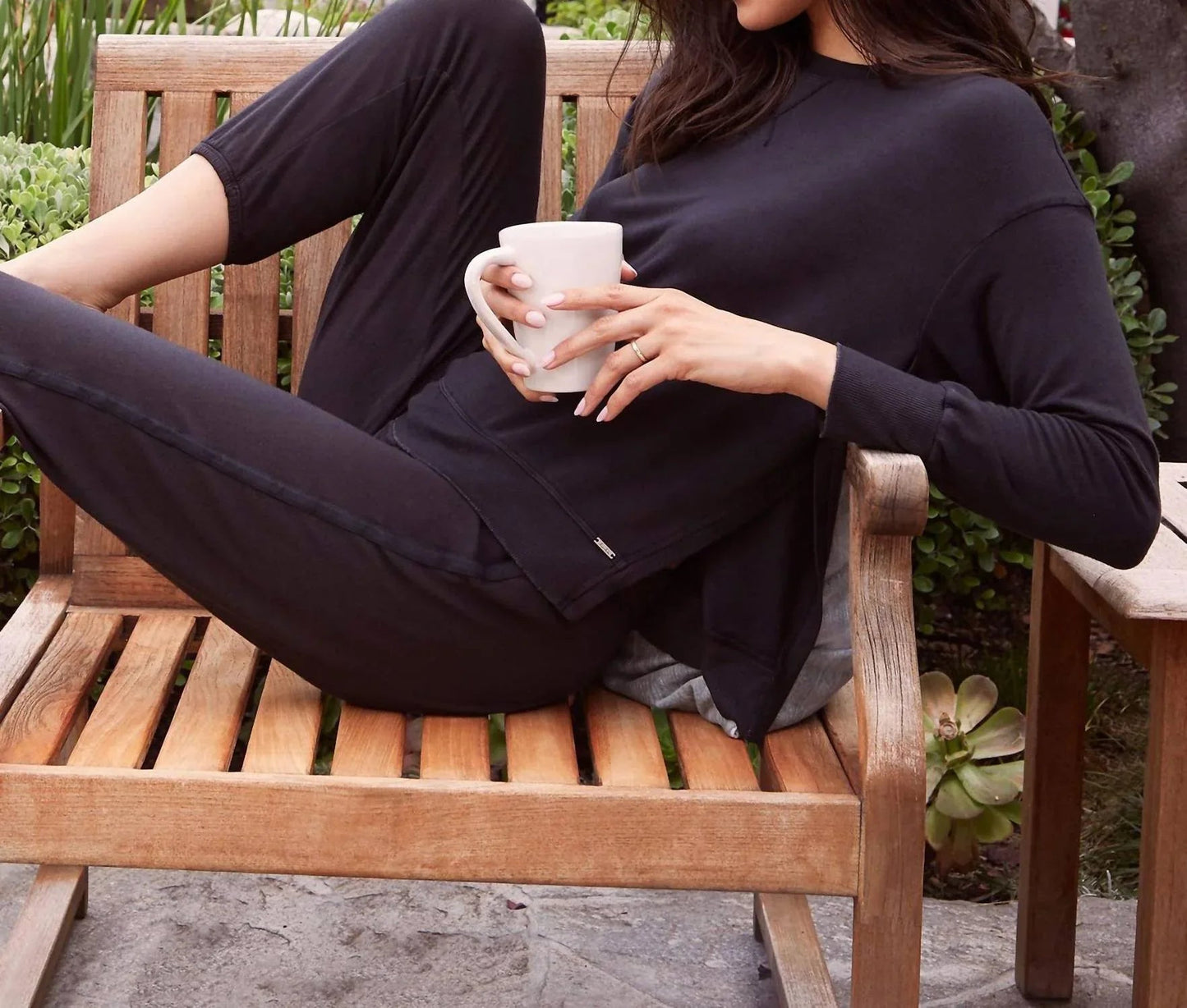 Sabina Crew-Sweatshirt