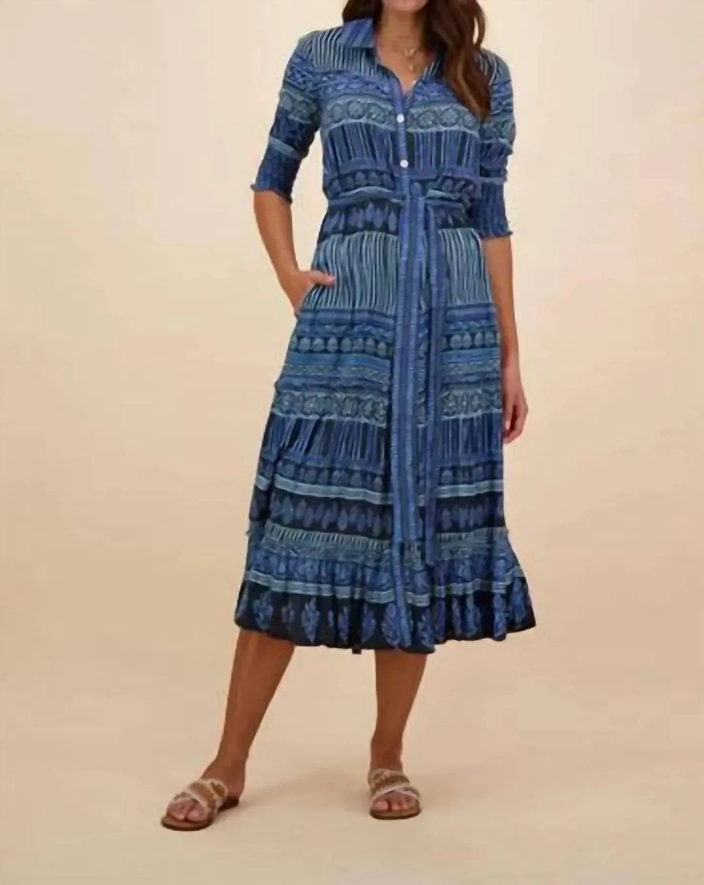 Noida Maxi Dress