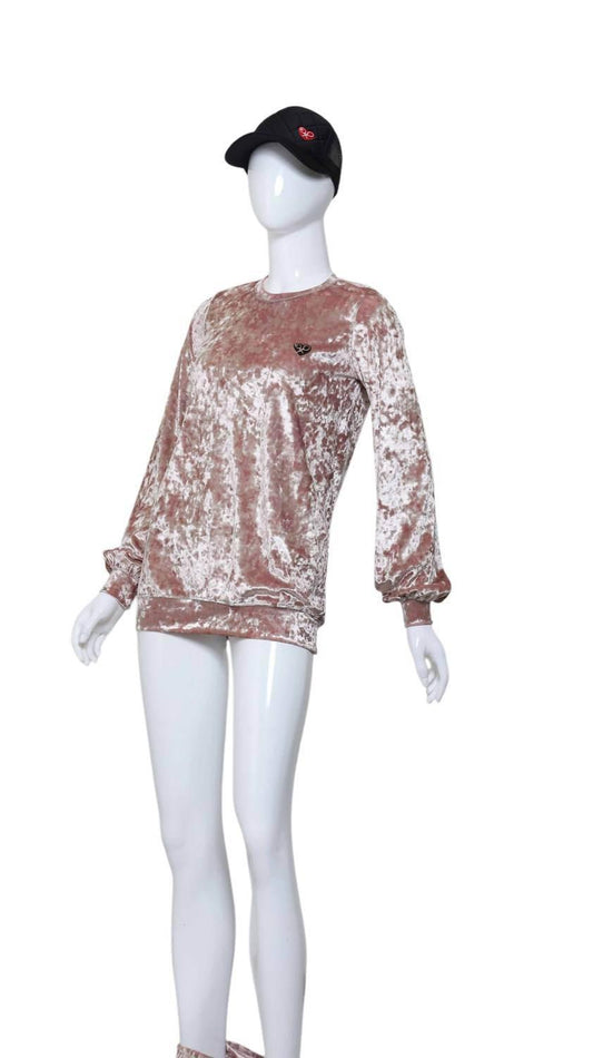 Women's Long Sleeve Warm Up Top