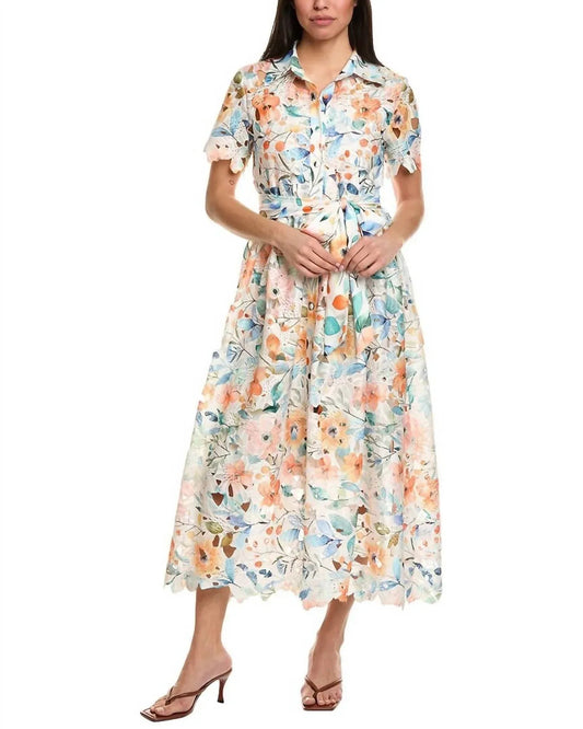 Blossom Maxi Dress