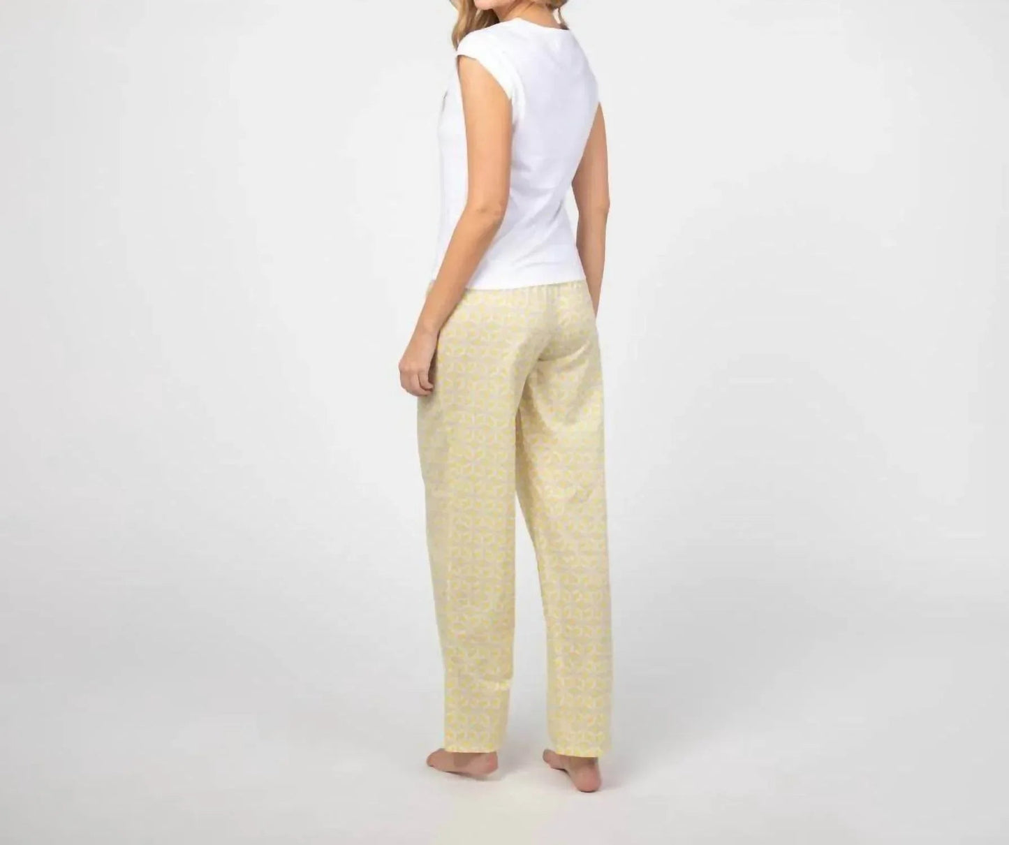 Organic Cotton PJ Set