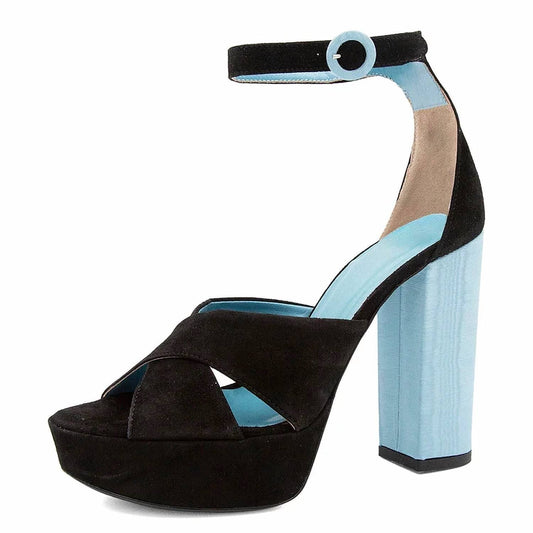 Women's Miglio Block Heel Platform Sandals