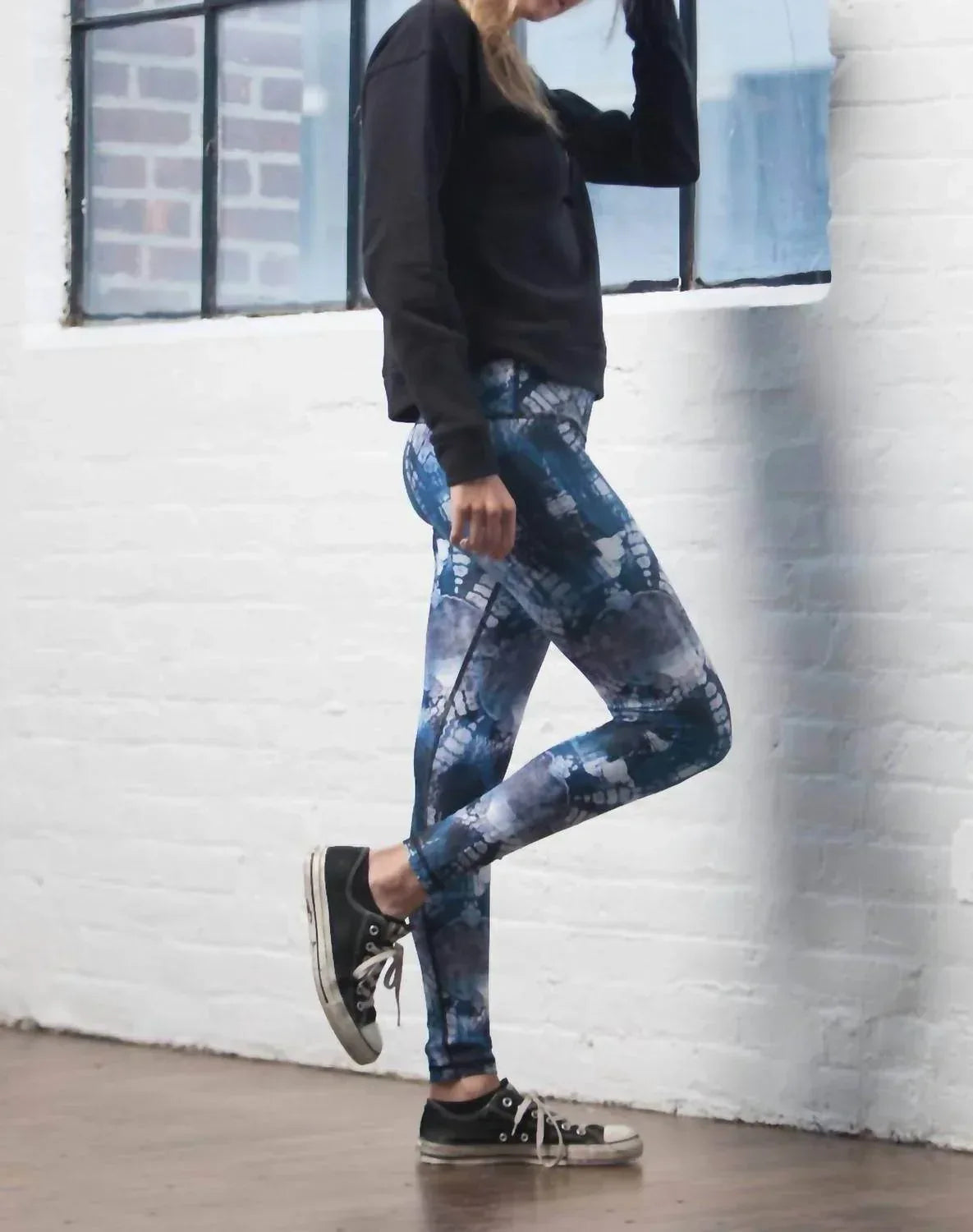 Women's Supernature Printed Legging