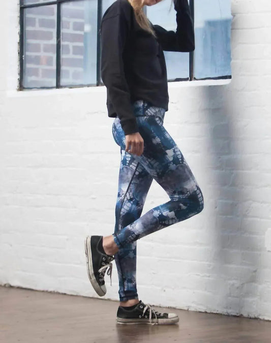 Women's Supernature Printed Legging
