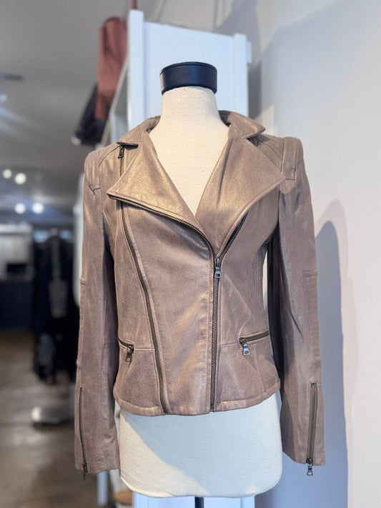 Women's Moto Jacket