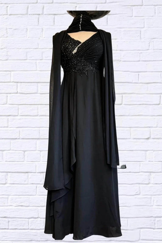 Exclusive One Off Maxi Dress