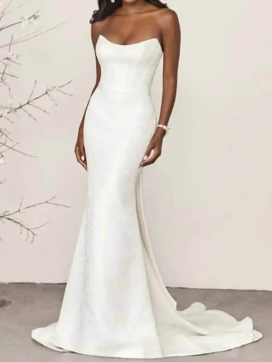 Schatz-Hochzeitskleid