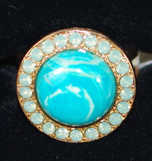 Women's Opal Ring