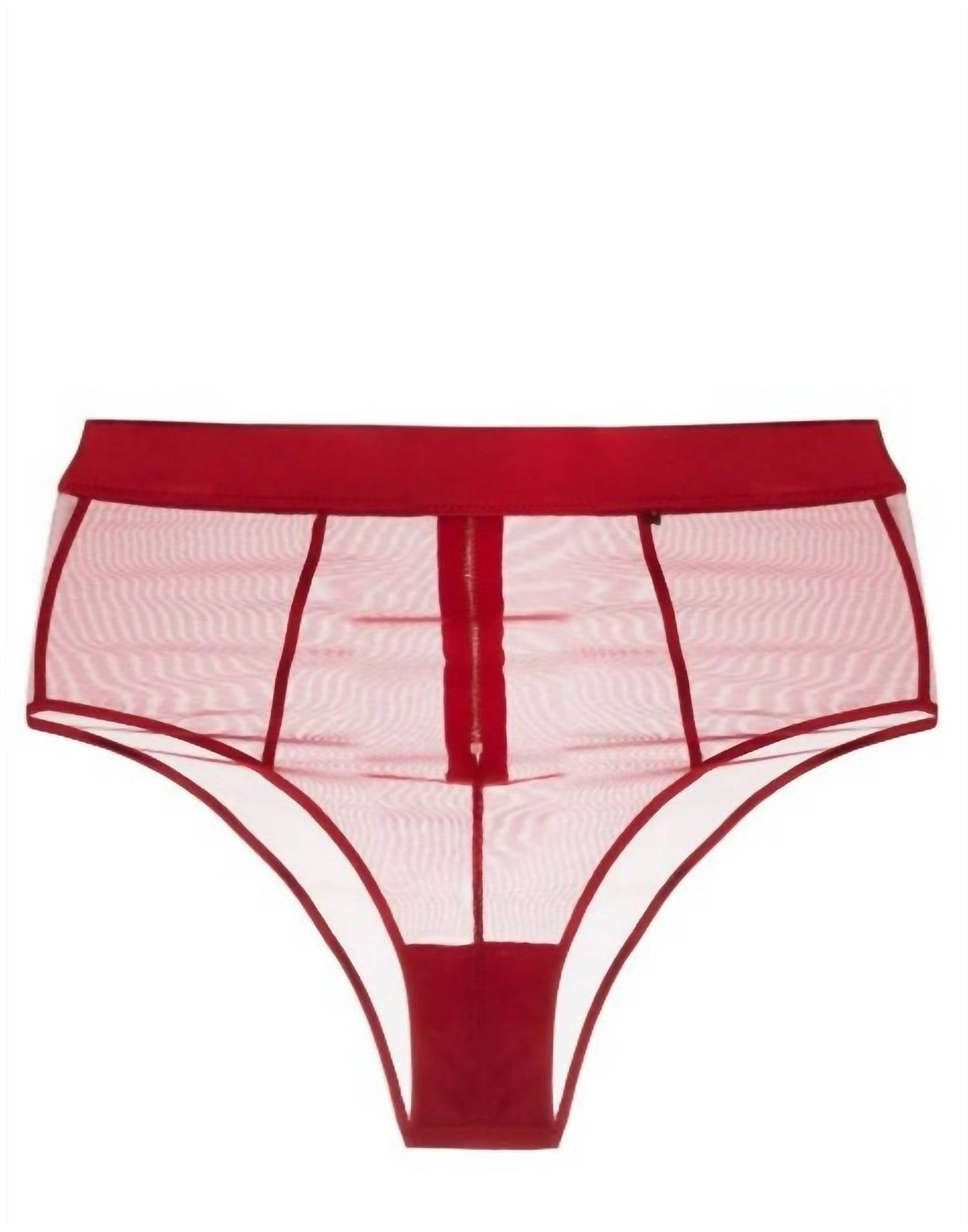 Women's Illusion High Waisted Panty